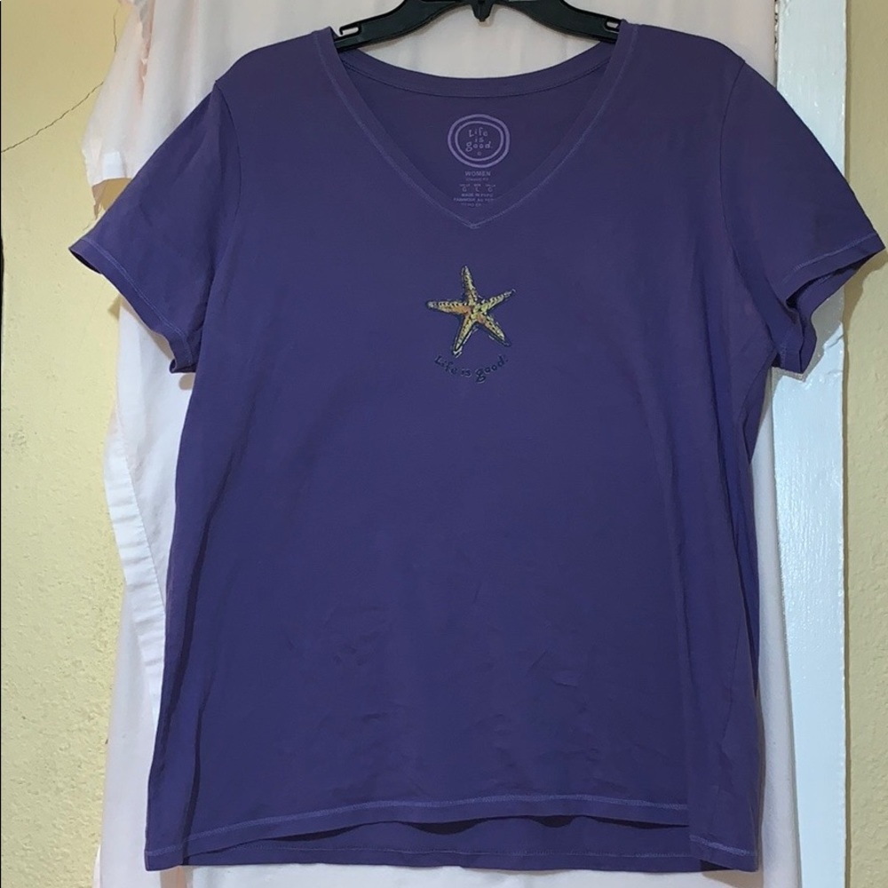 Life is good T-shirt